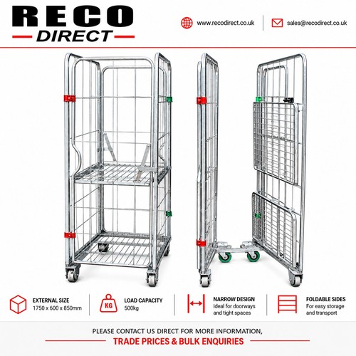 Narrow aisle frame - 🚛,