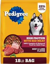 Pedigree High Protein Adult