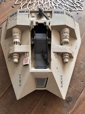 Star Wars Snowspeeder 1980s Vintage Toy