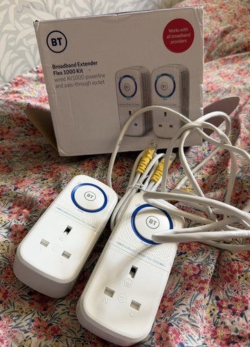Broadband extender flex - broadband,