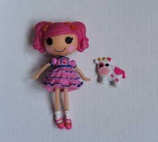 Mini lalaloopsy doll Berry 'N'