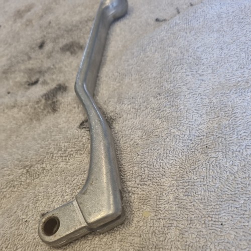 Jawa 350 clutch lever - jawa,