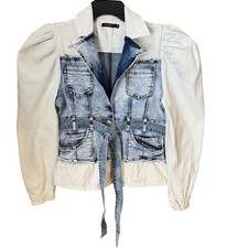 Denimland Acid Wash Contrast