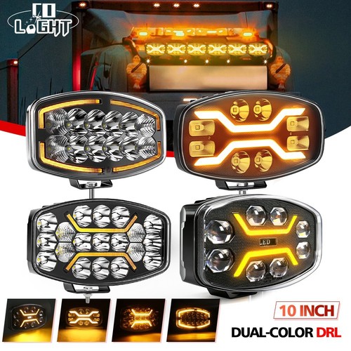 Demmon jumbo oval led - demmon,