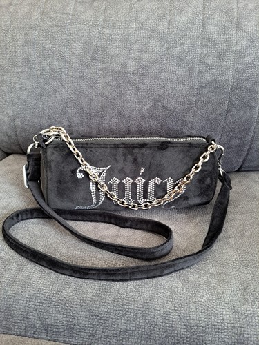 Juicy couture hand shoulder - or,
