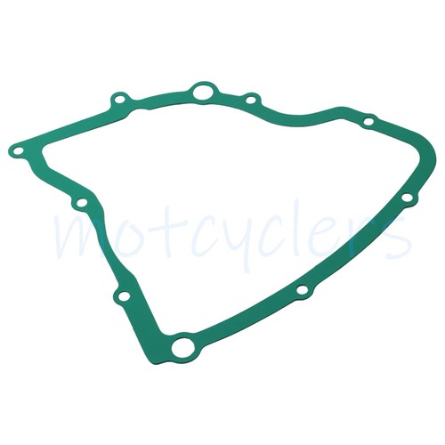 Magneto stator cover - cover, gasket
