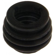 Bellows Brake Caliper Guide Rear Compatible With HONDA OE: 43234-S04-003, 55555-