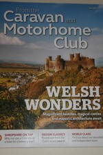 Caravan and Motorhome Club