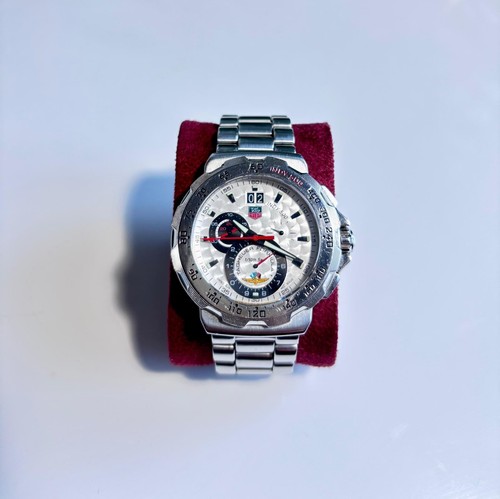 Tag heuer chronograph - heuer,
