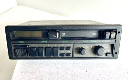Ford esrt radio - radio, cassette