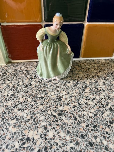 Royal doulton fair maiden - fair, hn