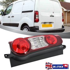 For Citroen Berlingo Twin Door