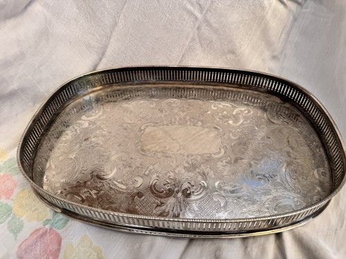 Vintage psl sheffield silver - psl,