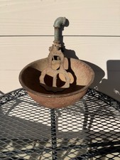 Antique Automatic Cow Cattle