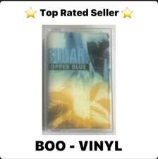 Sugar Copper Blue Cassette