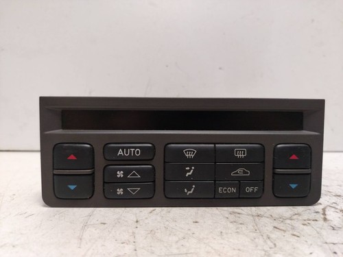Saab 2001 climate - 9-5, control