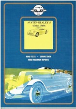 AUSTIN HEALEY SPRITE (INCL