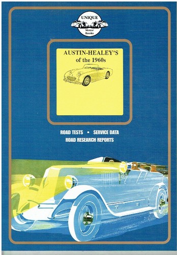 Austin healey sprite incl - healey,