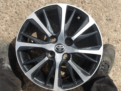 Toyota yaris mk3 inch 16 - mk3, 15