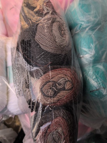 Balls worsted aran knitting - worsted,