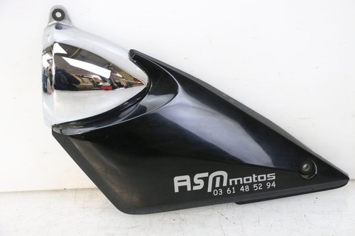 Left under seat cover - under, suzuki