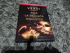 Verdi: Aida, La Traviata