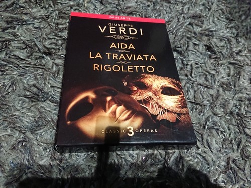 Verdi aida la traviata - verdi:, aida,
