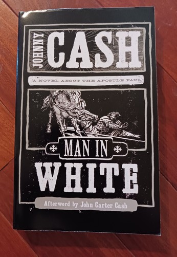 Man white novel - a,