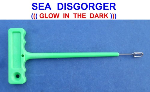 Koike disgorger glow the - koike, in