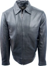 Old School Rocker Leather