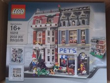 LEGO Creator Expert: Pet Shop (10218)