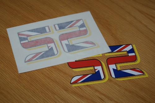 Danny kent race number - kent,