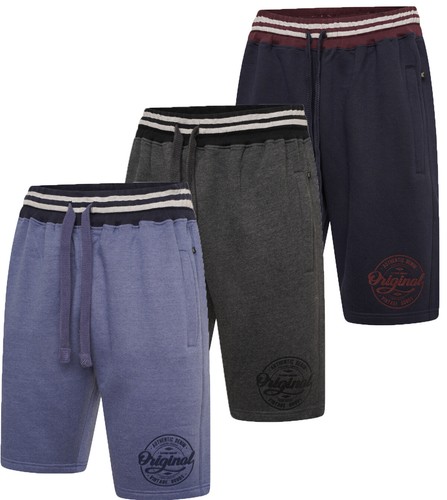Mens kam gym fleece - gym, jogger