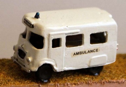Austin ambulance e35 - ambulance,