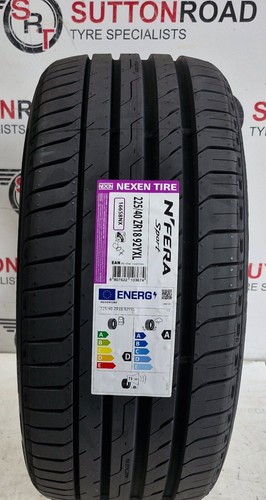 225 nexen n fera - 225/40, 18