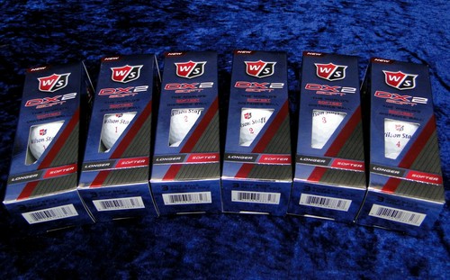 Golf balls 18pcs - 18pcs, pack)
