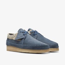 Clarks Originals Weaver Navy