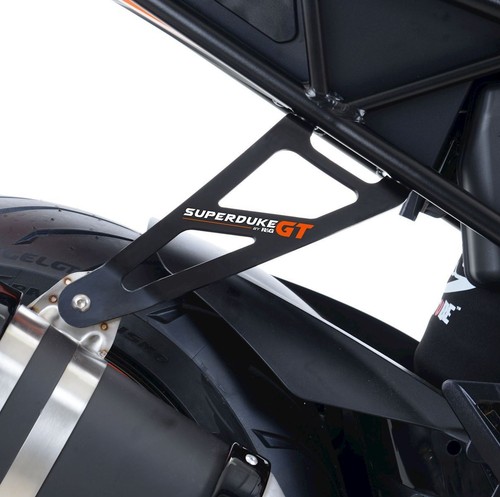 Exhaust hanger kit - r&g, black