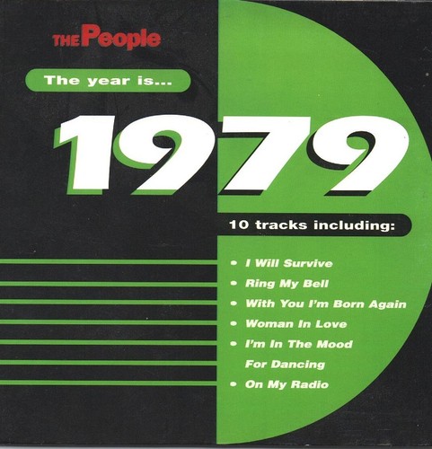 Various the year 1979 - -,