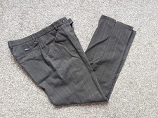 Oscar Jacobson Trousers Mens