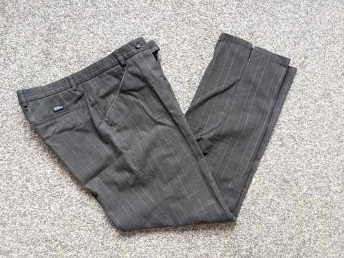 Oscar jacobson trousers mens - oscar,