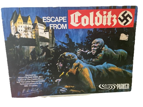 Vintage escape from - vintage,
