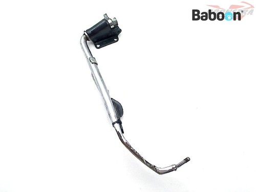 Side stand harley davidson - side,