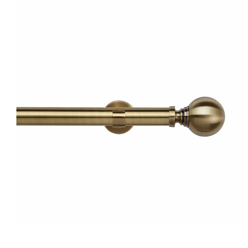 28mm metal eyelet - curtain, pole