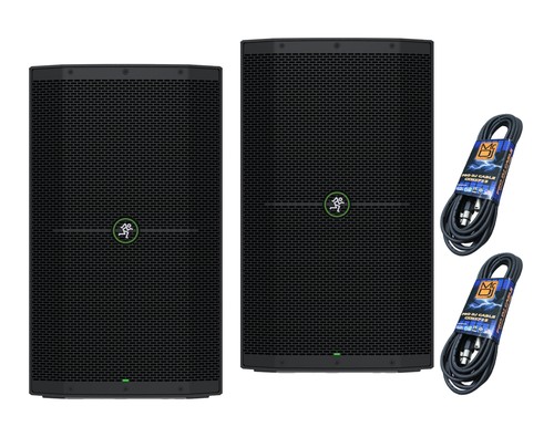 Mackie thump212 1400w - 12”,