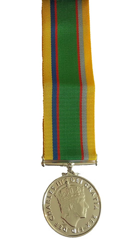 Ciiir cadet forces - ciiir, size