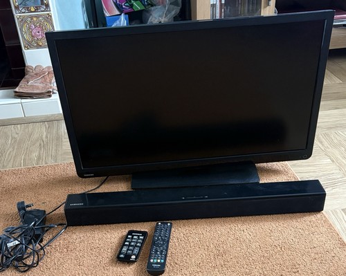 Toshiba flat screen - screen, tv