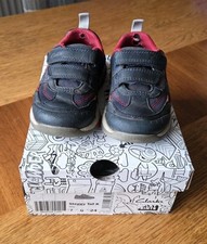 Boys Clarks Shoes Size 7G