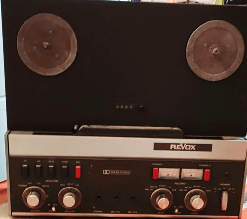 Revox a77 - a77, a77)