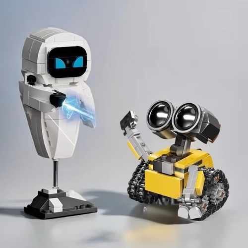 Wall eve robot assembly - eve,